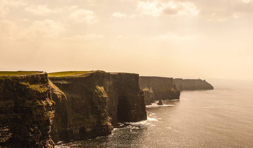 جولة مستكشف الساحل الغربي لمدة 3 أيام (مجموعة صغيرة) من Dublin — 1