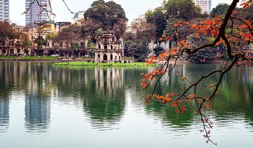 7-dniowa podróż: Odkryj Hanoi z trekkingiem w Sapa i rejsem po Zatoce Ha Long — 1