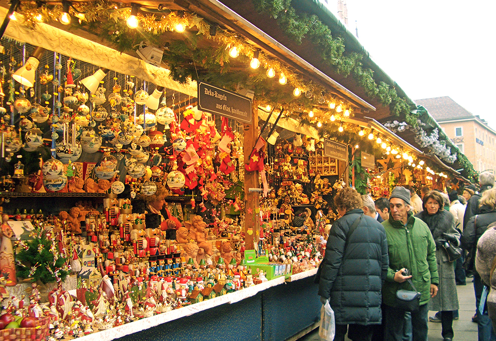 Magical Christmas Markets of Austria and Germany (Innsbruck to ...