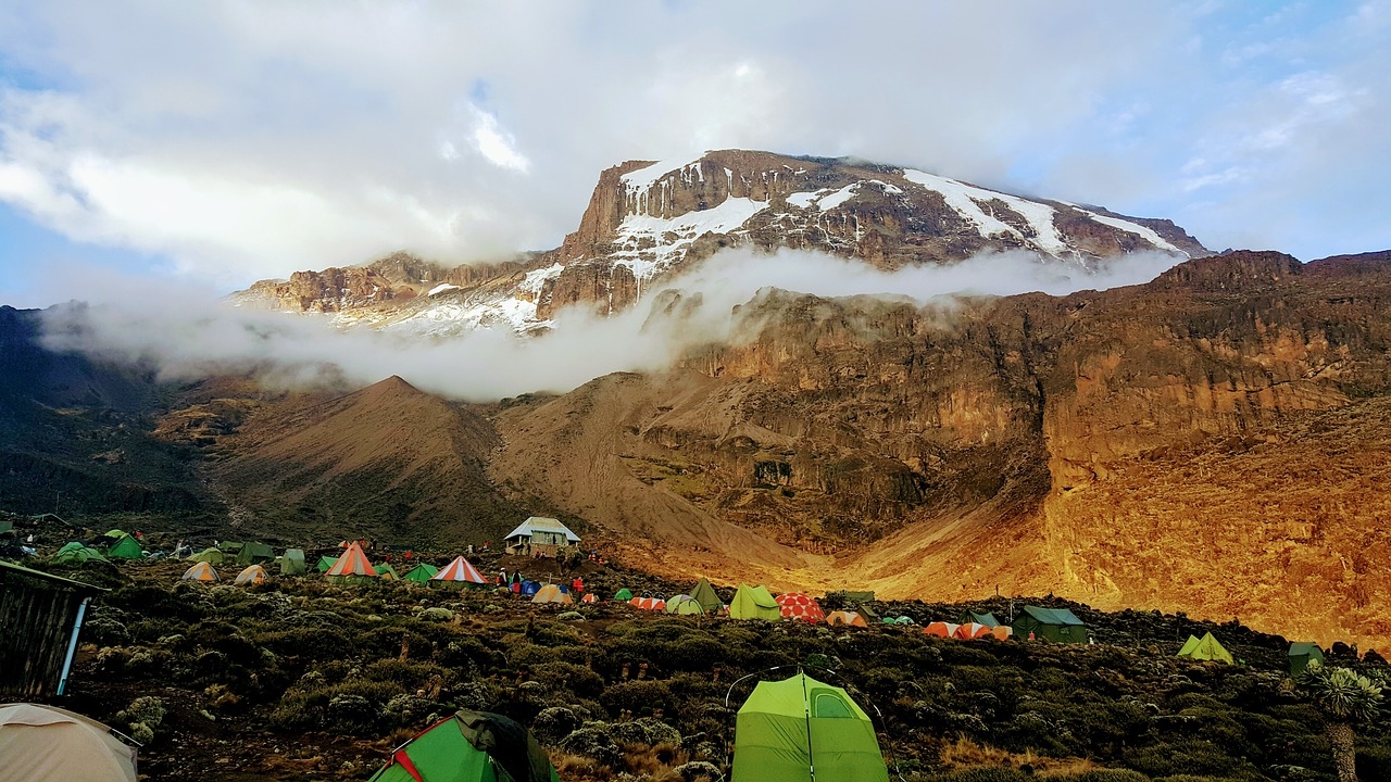kilimanjaro trek adventures
