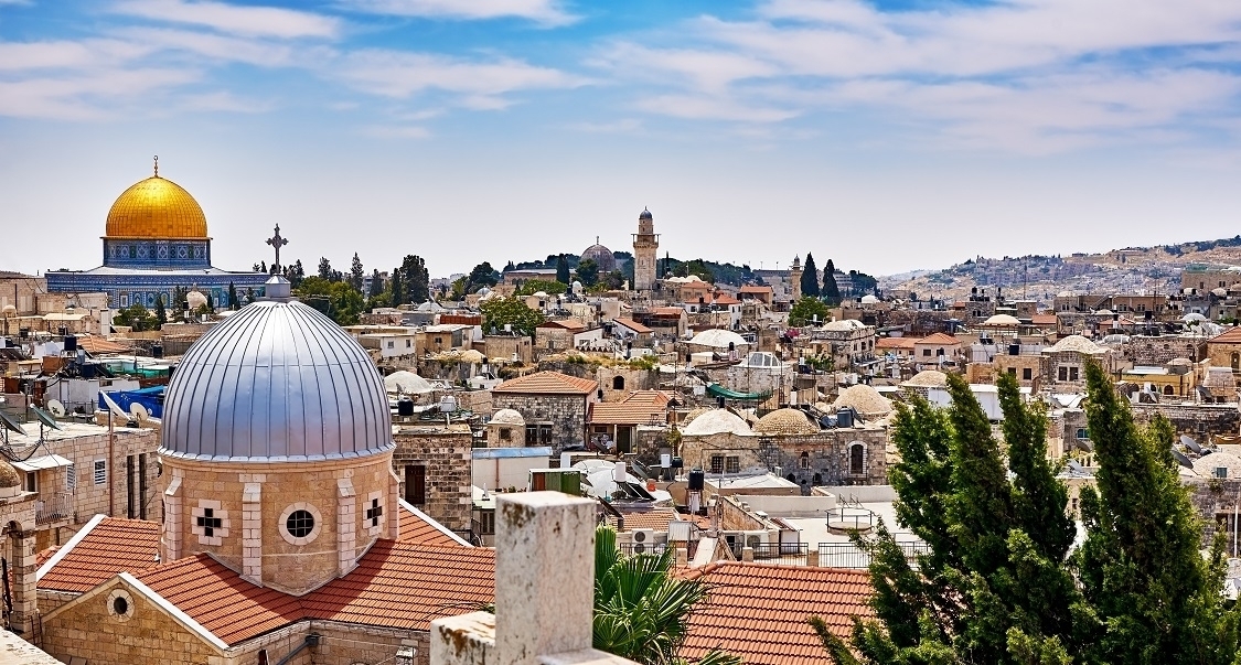 Christian Jerusalem, 3 Days By Bein Harim Tourism Services With 1 Tour ...