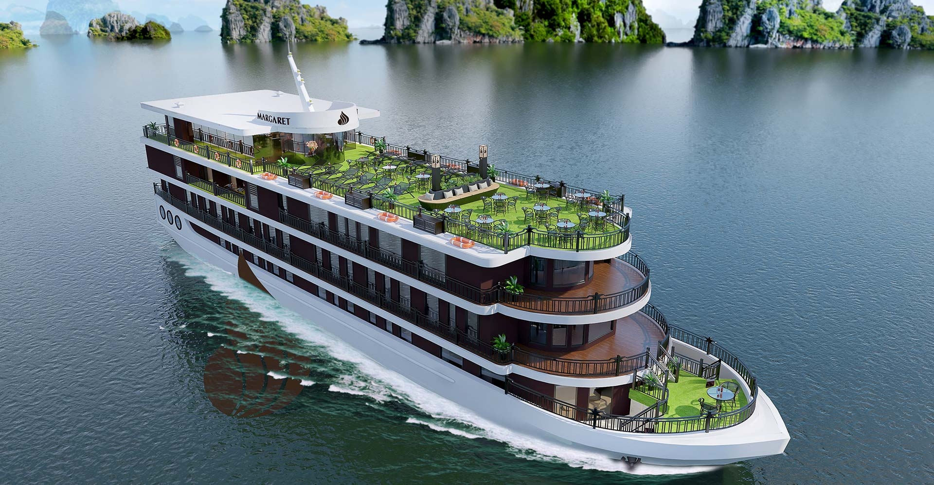 luxury cruise hanoi