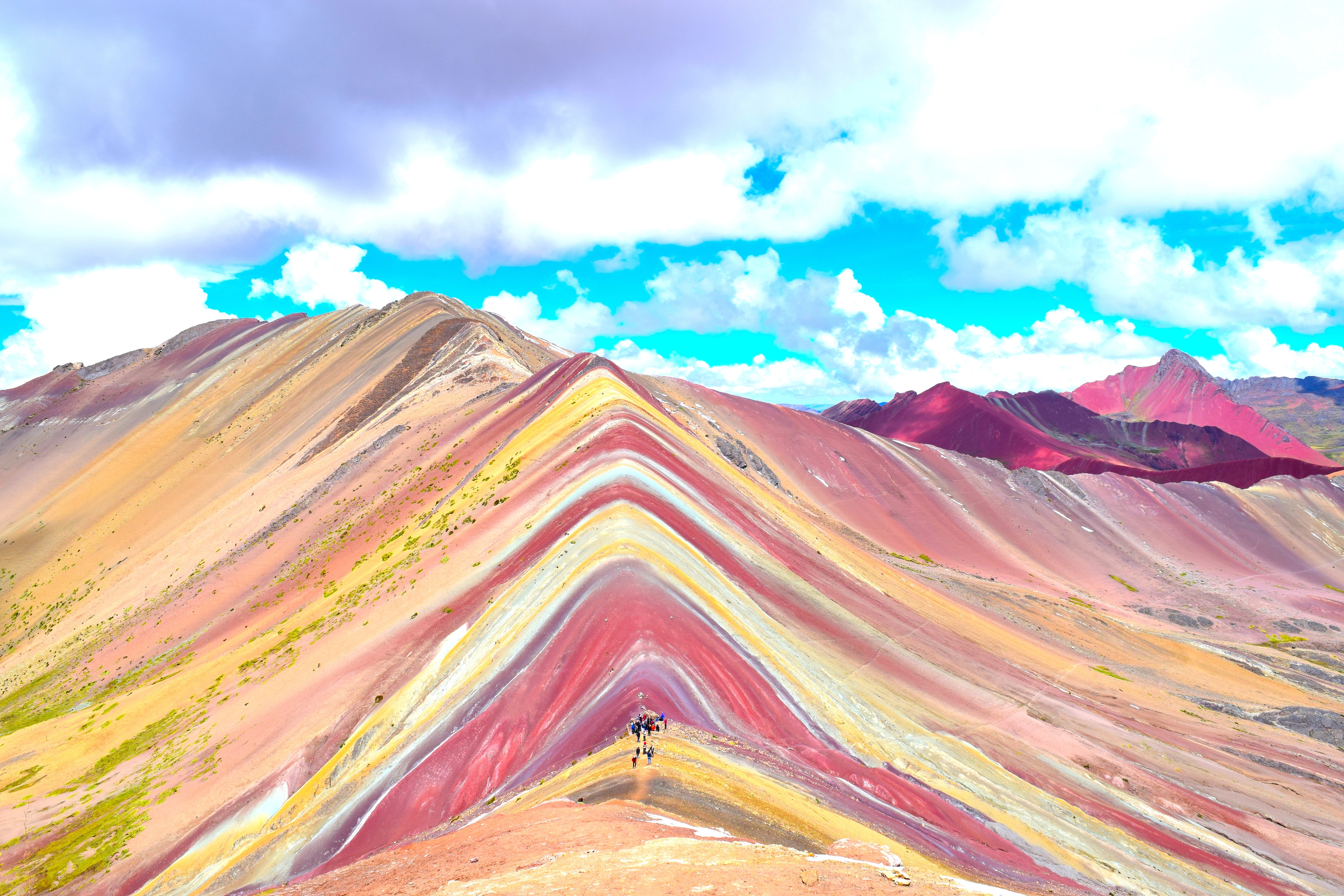 Machu Picchu Tours >> 5 Day Journey Of Colors To Machu Picchu Machu Picchu Tours >> 5 Day Journey Of Colors To Machu Picchu