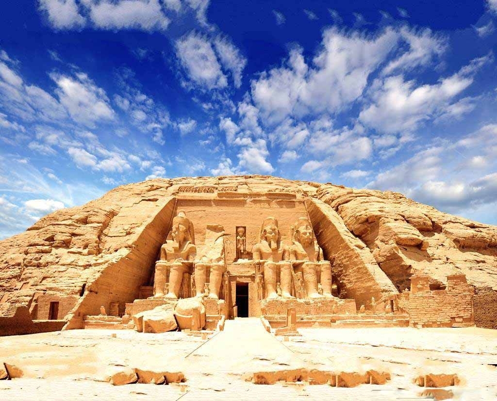 cairo luxor abu simbel tour