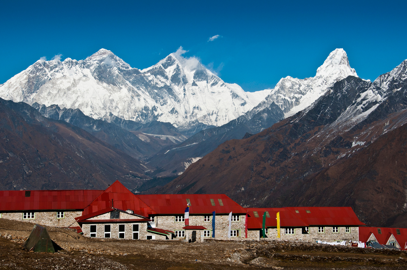 Everest Base Camp Luxury Lodge Trek by Peregrine Treks and Expedition