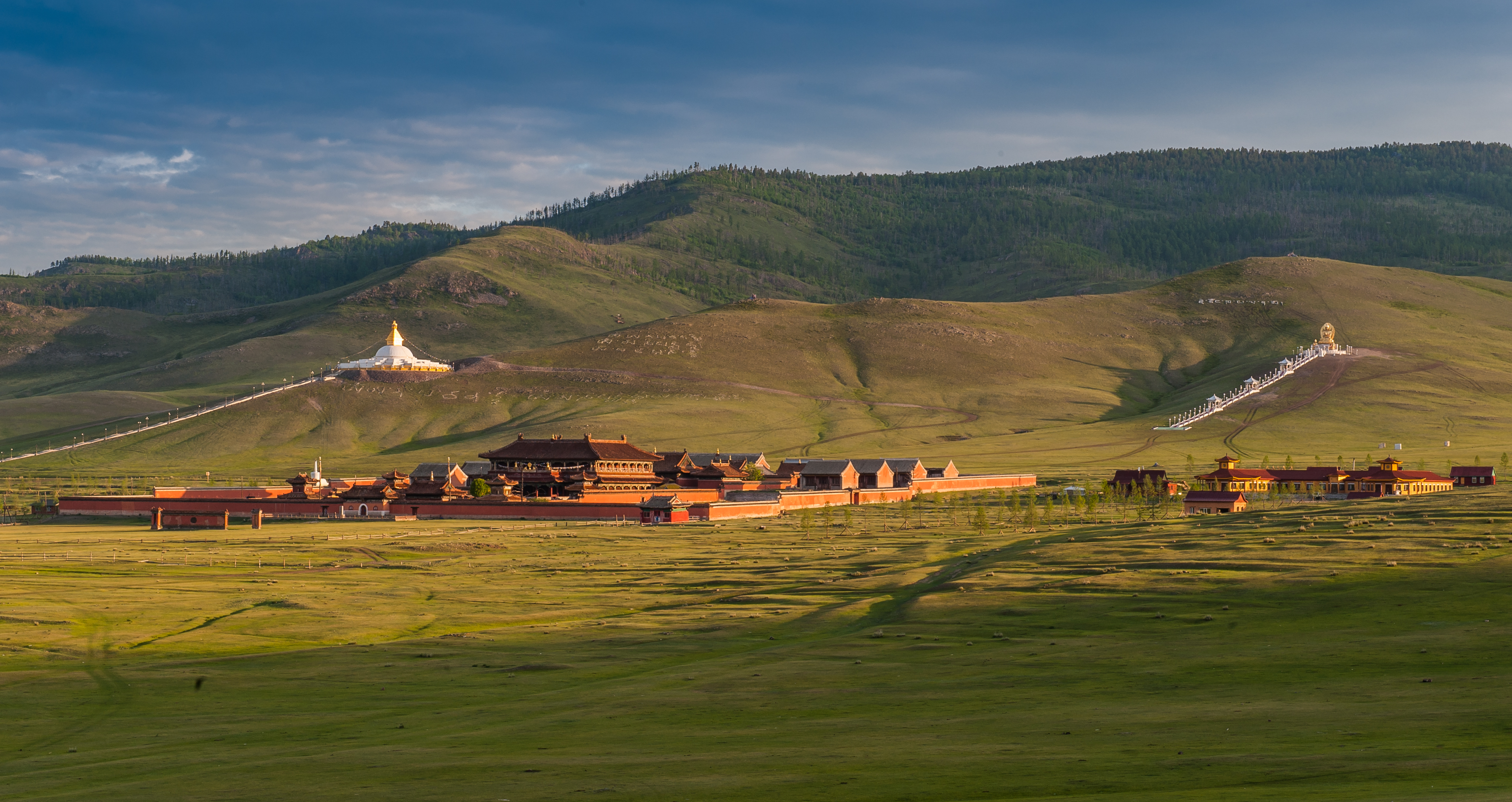 juulchin tourism corporation of mongolia