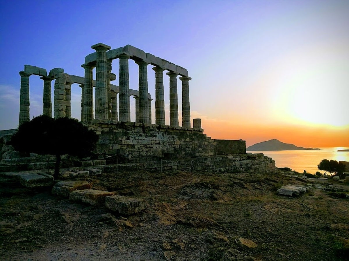 Athens, Santorini and Folegandros by Aegean Outdoors - TourRadar