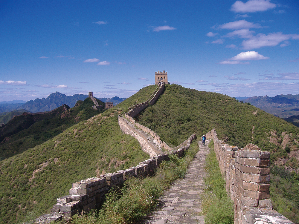 China Highlights + Walk the Great Wall by Explore! with 2 Tour Reviews