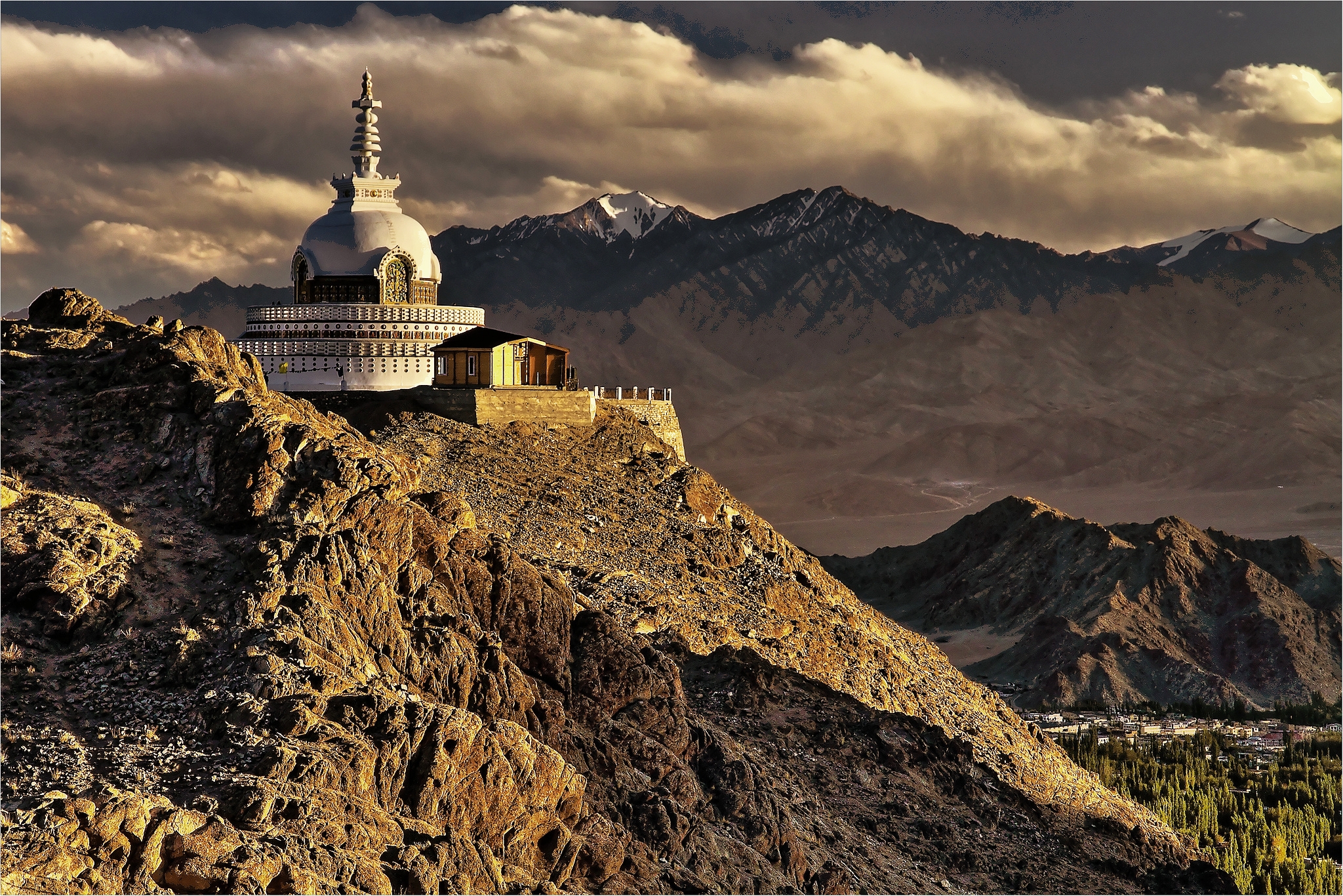 tour tibet ladakh