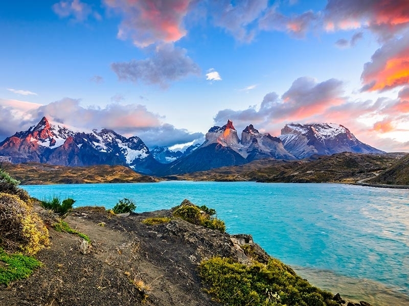 Fitz Roy and Torres del Paine by Explore! with 4 Tour Reviews (Code ...