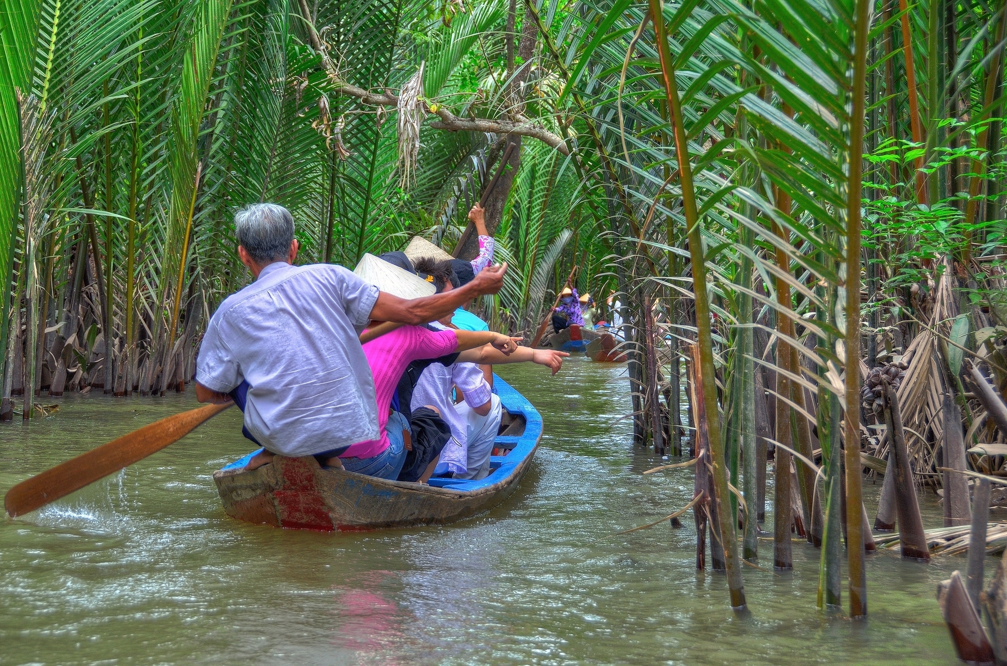 Surprising Vietnam in 10 days - HCM/ Hoi An/ Halong Bay by Sviet Travel ...