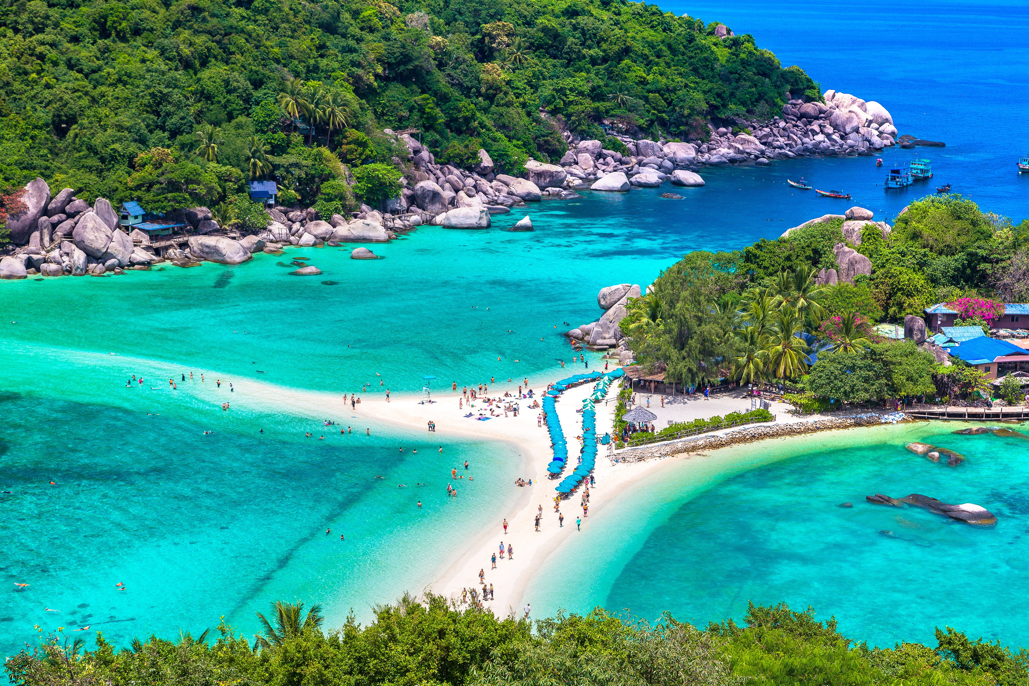 travel thailand islands