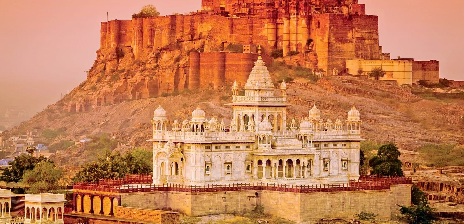 rajasthan travel services