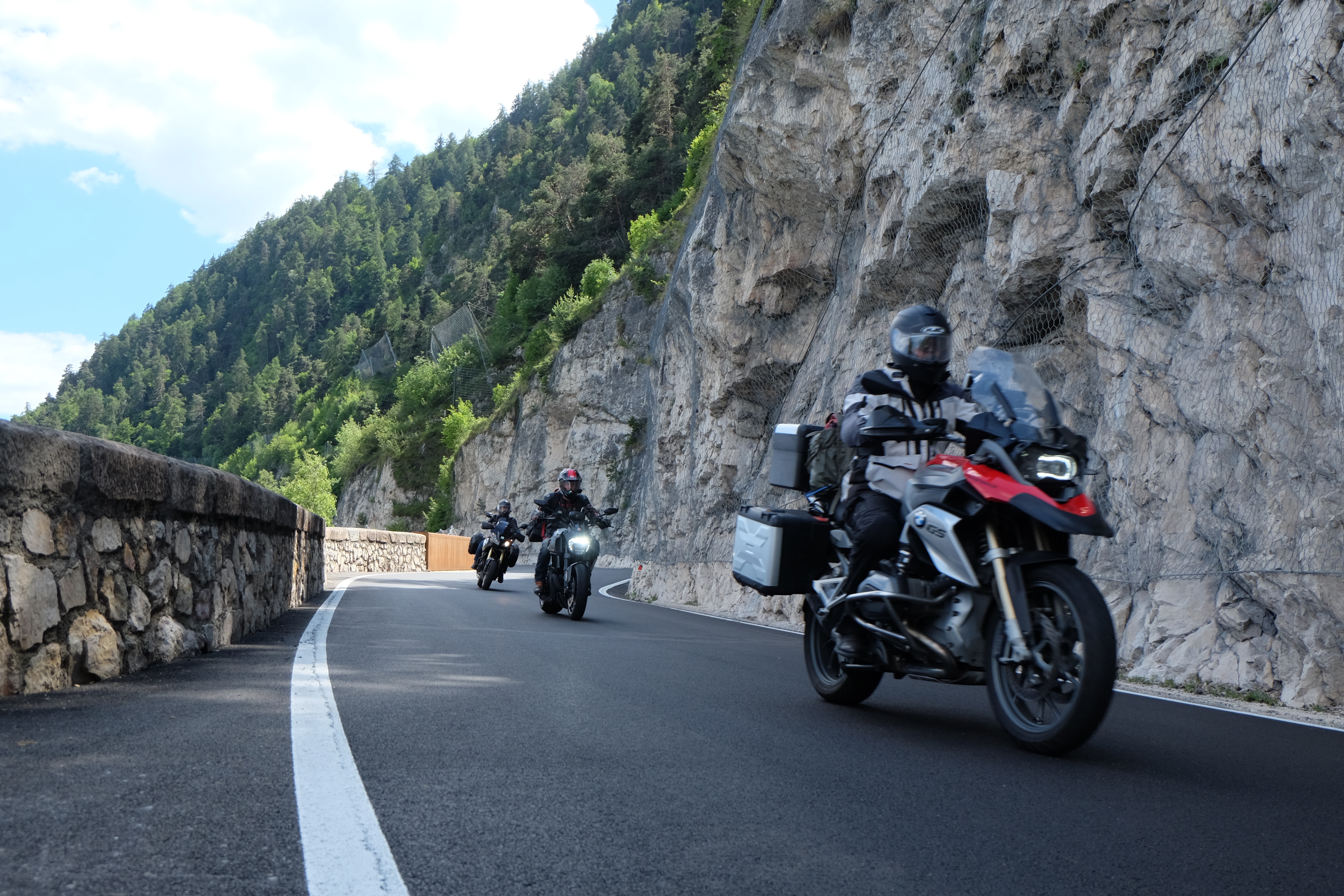 motorcycle guided tours