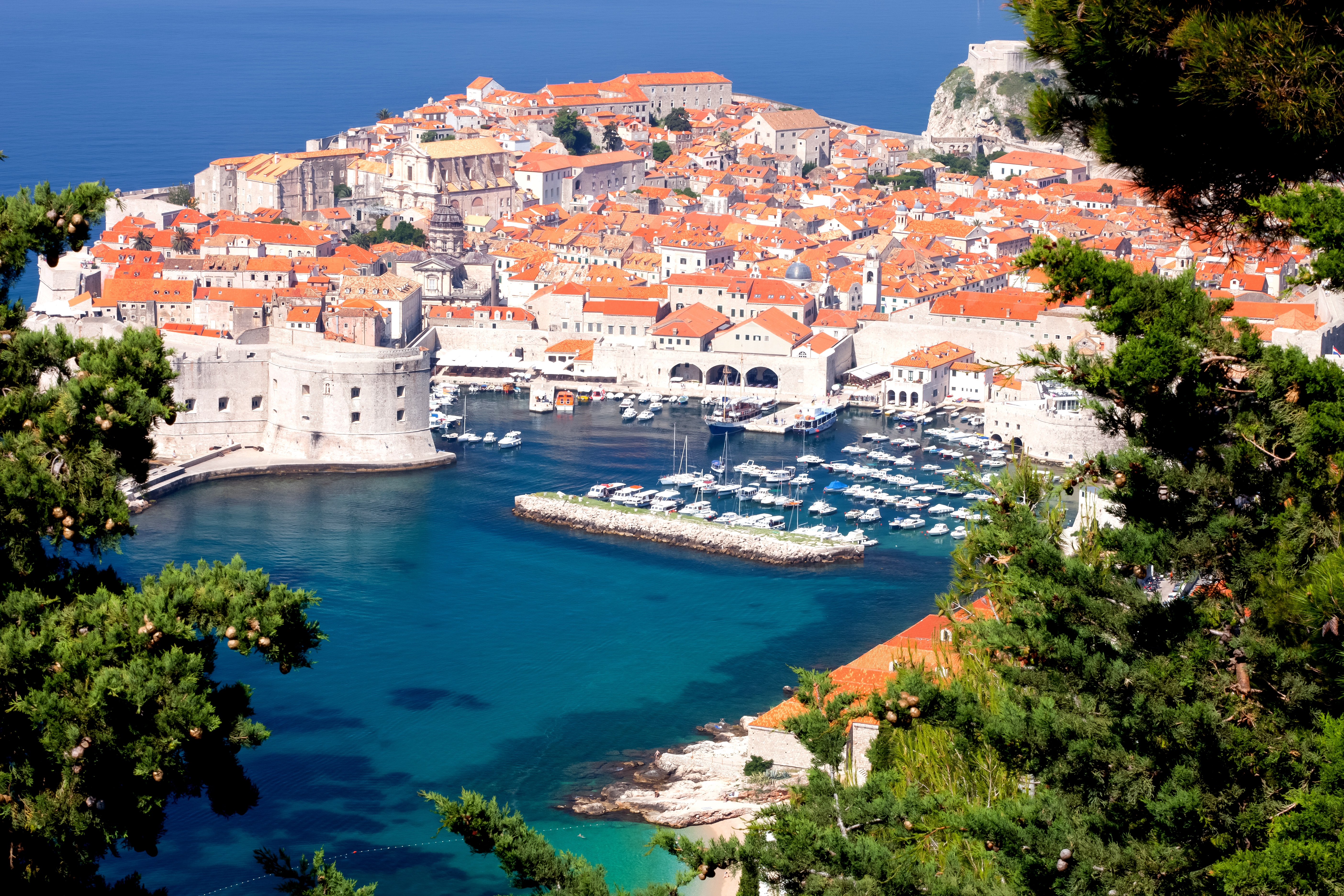 Croatia & Its Islands Small Ship Cruising on the Adriatic Coast