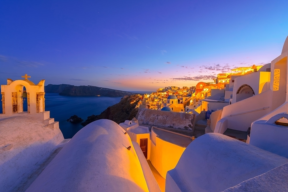 Athens & Santorini Tour - 5 Days - Premium By Travel Zone (code: Tr 