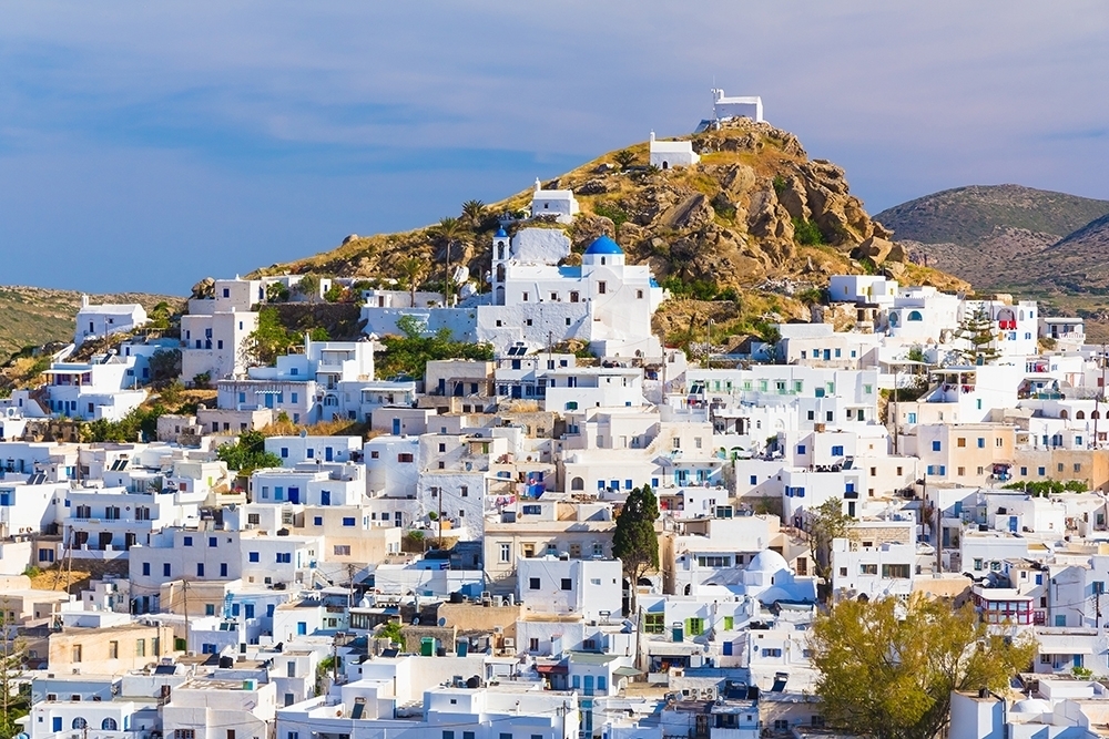 Athens, Ios & Santorini Tour 9 Days Premium by Travel Zone (Code