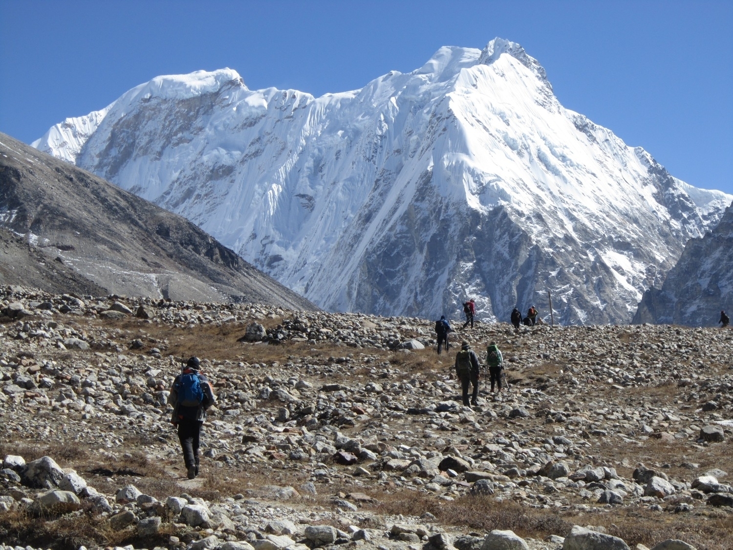 Kanchenjunga Base Camp Trek (Classic) By Swotah Travel And Adventure ...