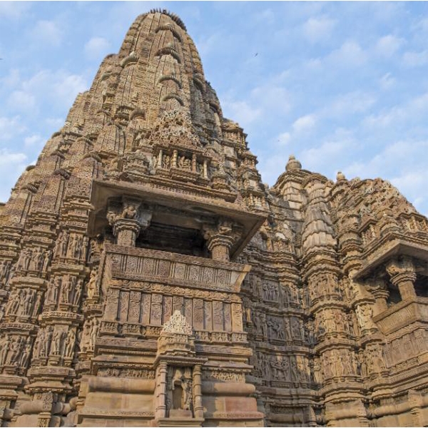 Golden Triangle Tour With Khajuraho And Varanasi 5 Star Hotel - 