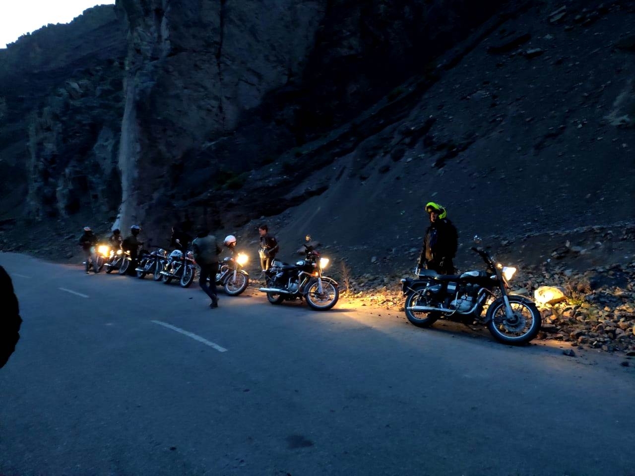 Real Time Bike Expedition Tour Chandigarh To Ladakh - 