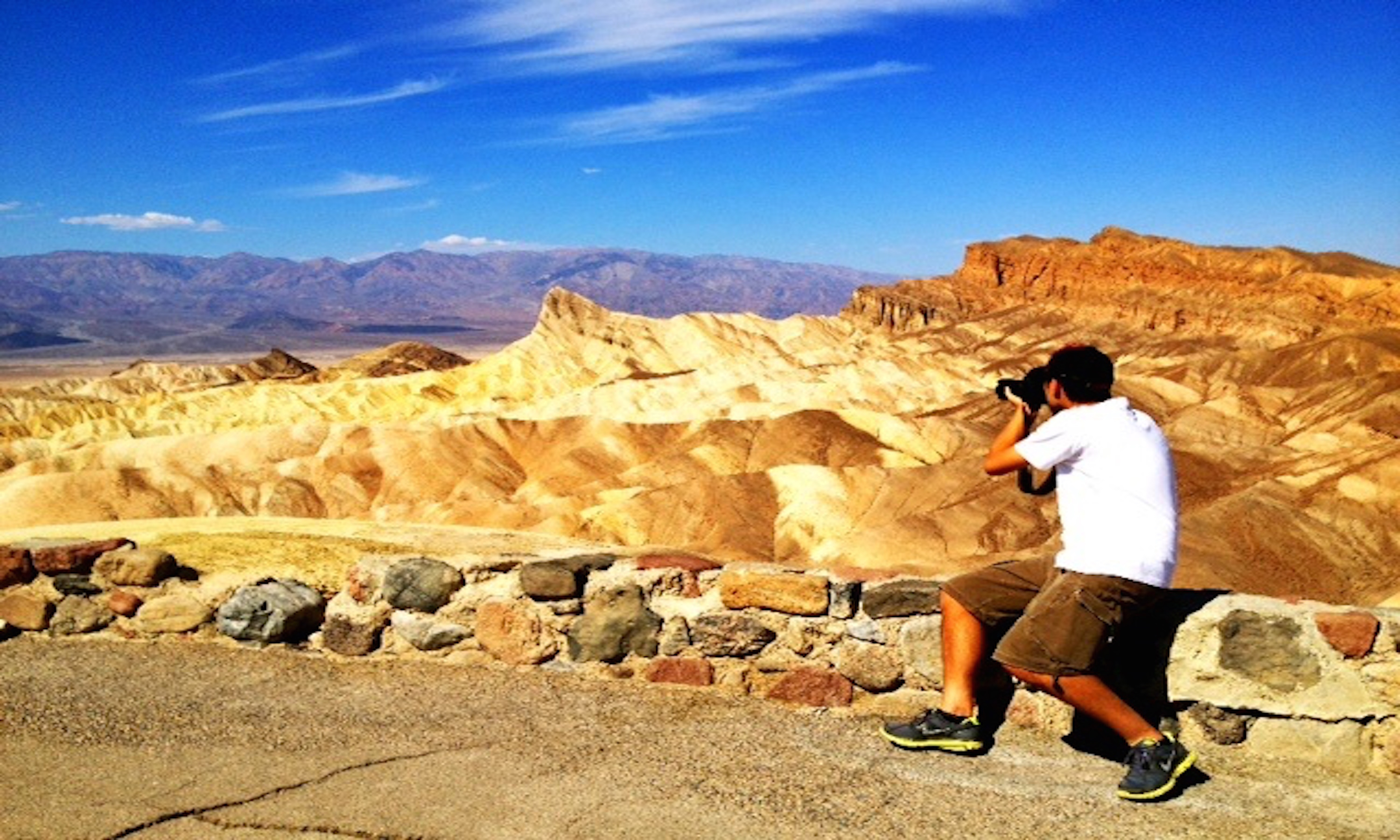 guided tours to death valley from las vegas