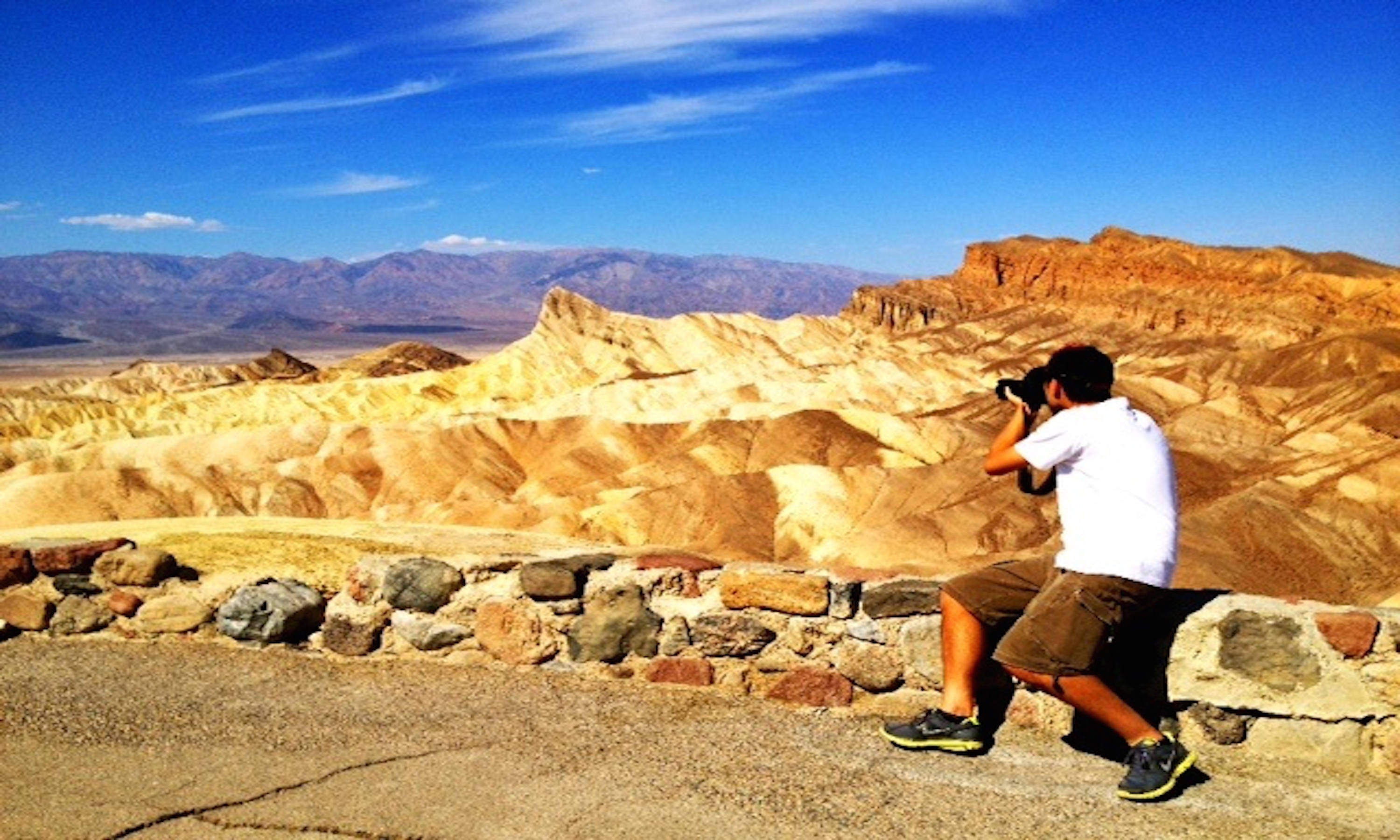 tour death valley