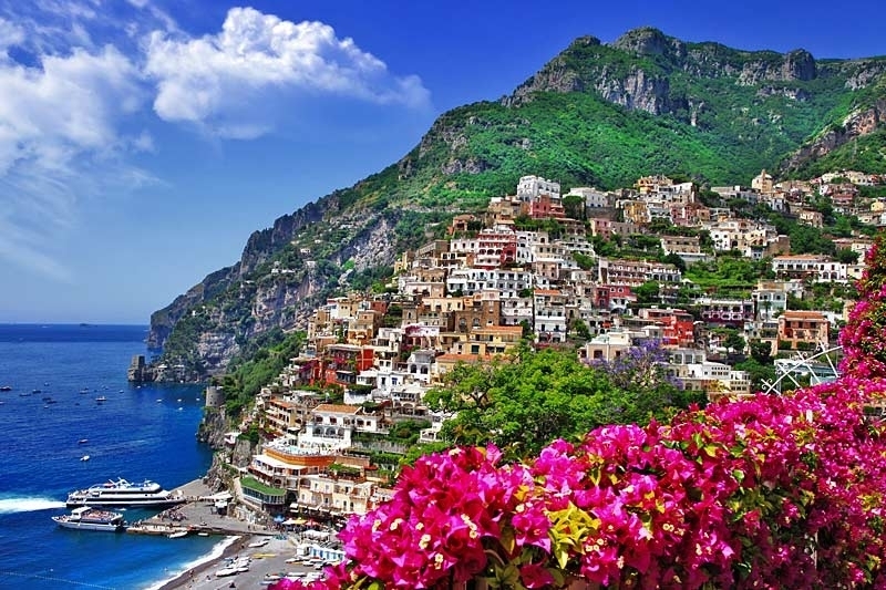 exodus tours amalfi coast