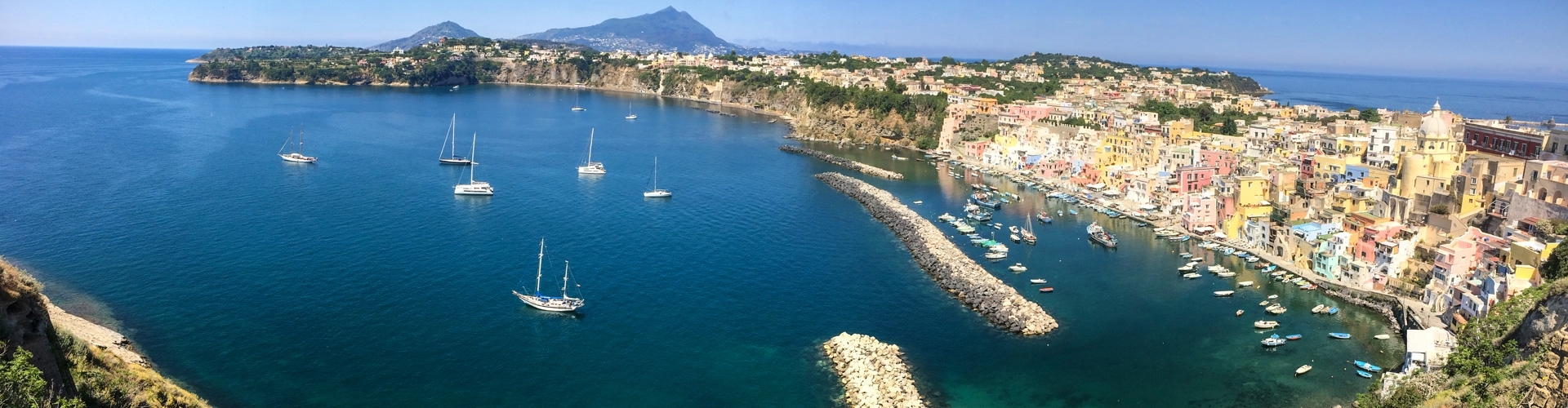 Sail Italy Procida to Amalfi by Intrepid Travel with 1 Tour Review