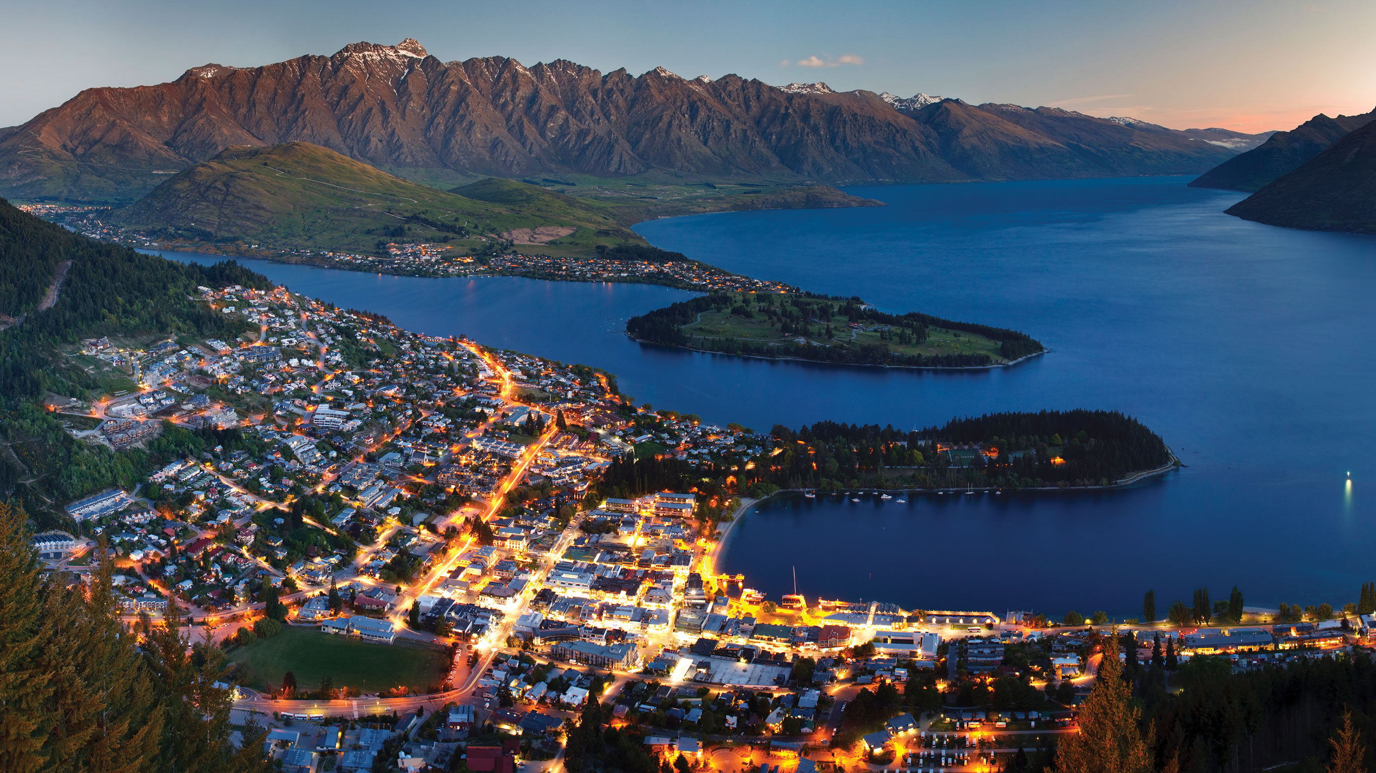 【暑假 新西兰】穿越中土世界，与自然天堂融为一体！——新西兰亲子徒步之旅