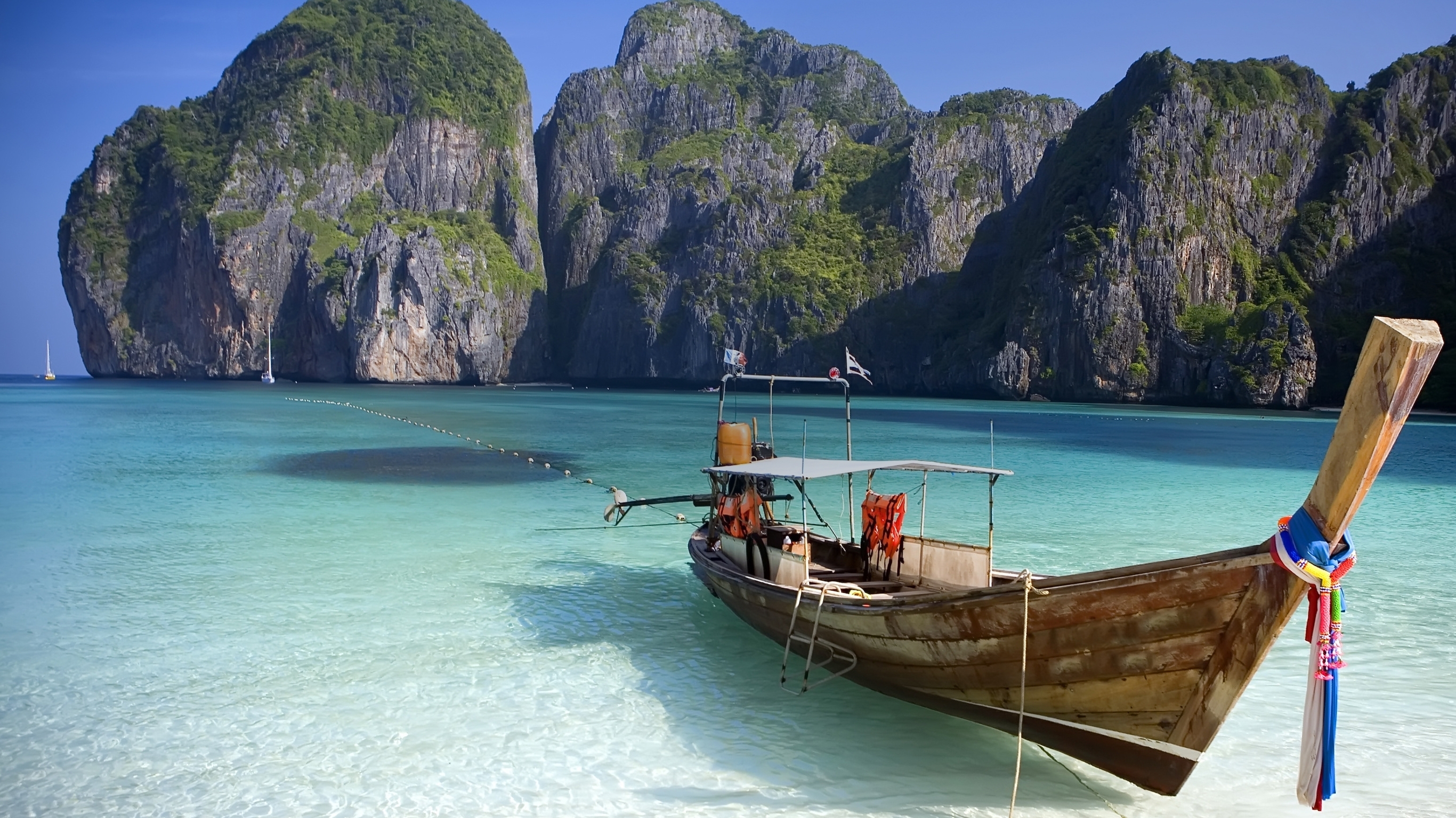 sailing tours thailand