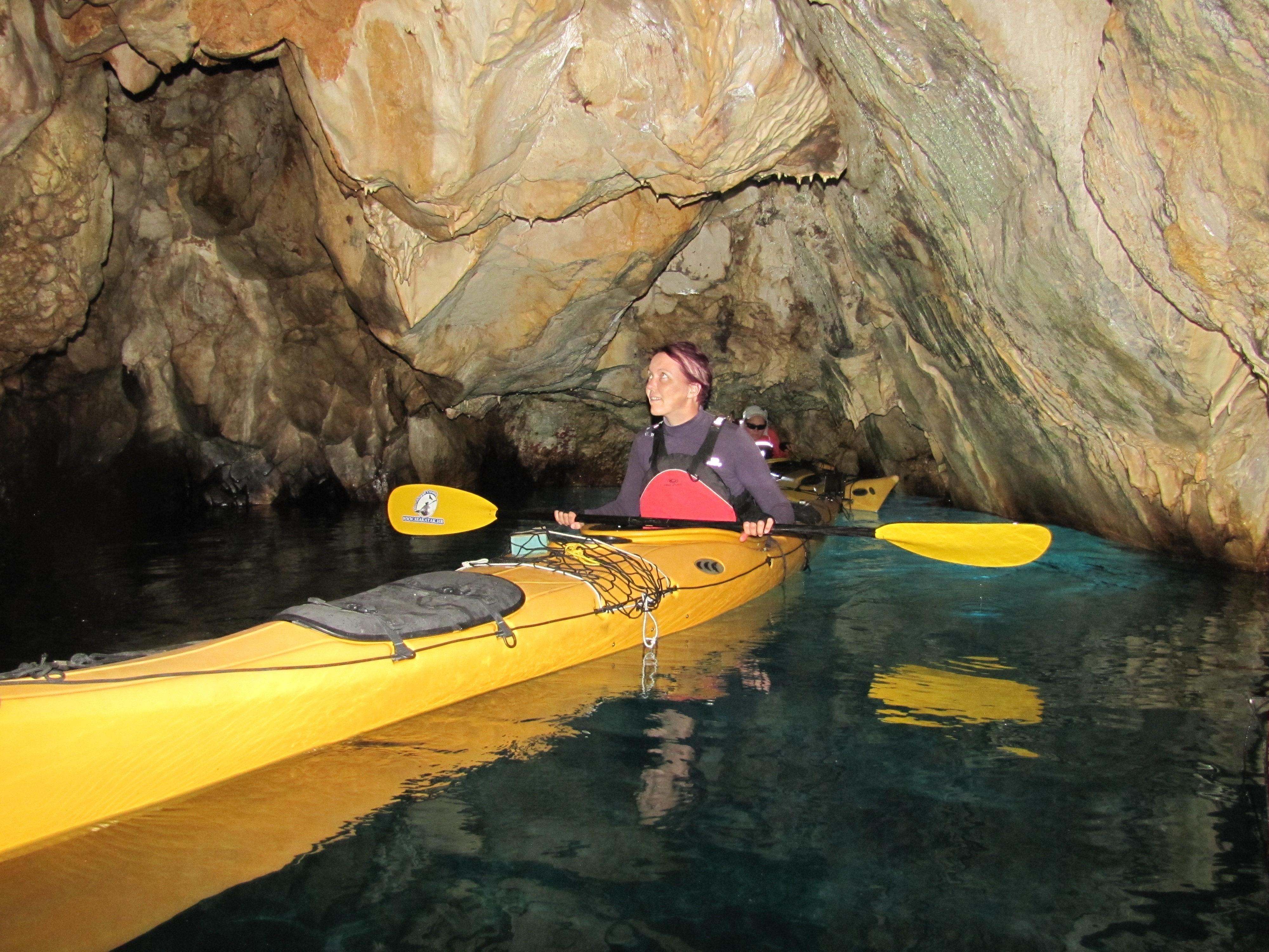 Around Rab Sea Kayaking Adventure by Frontier Adriatic with 1 Tour ...