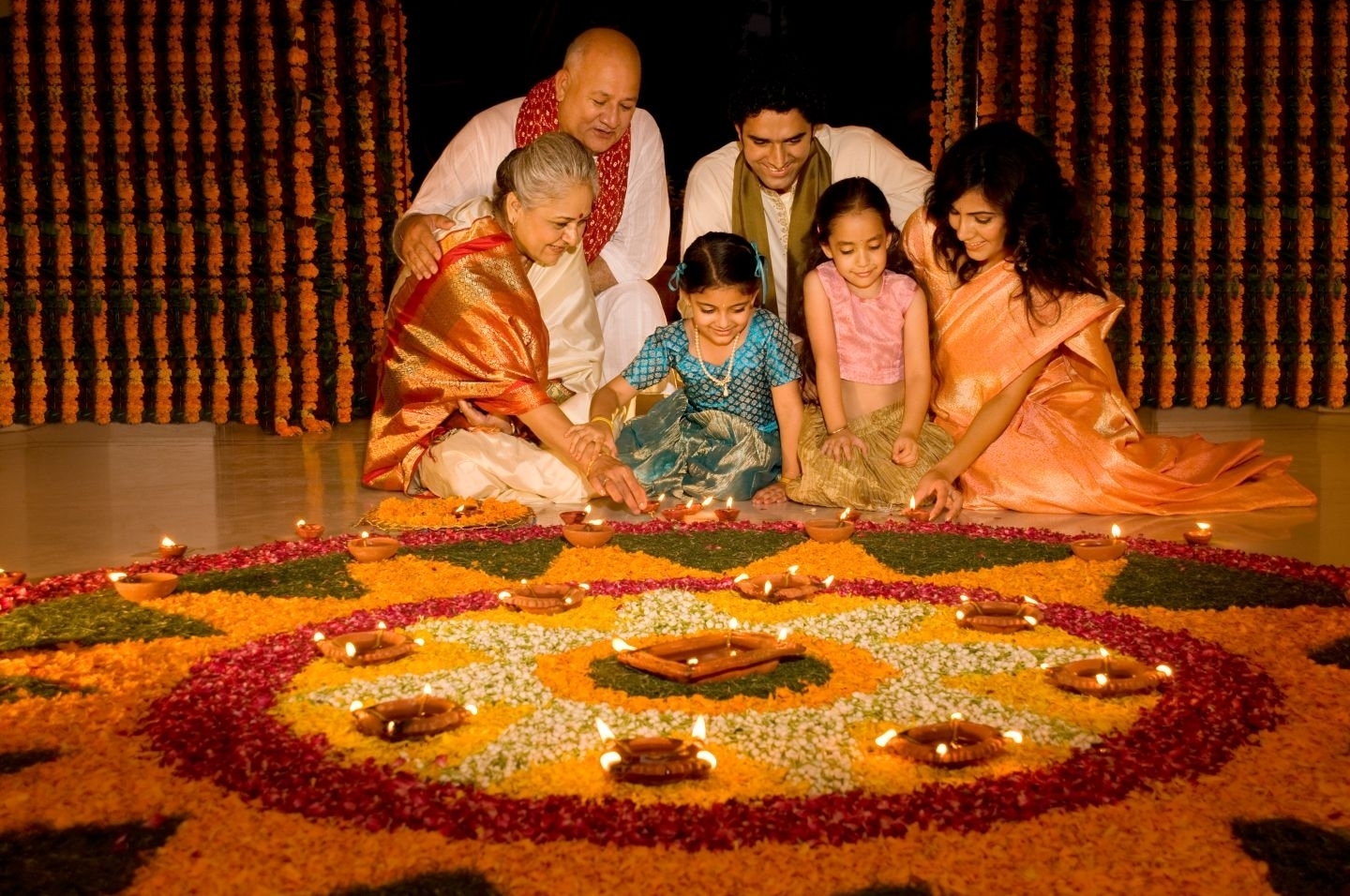 Diwali Celebration With Golden Triangle Tour Fixed Departure 23 