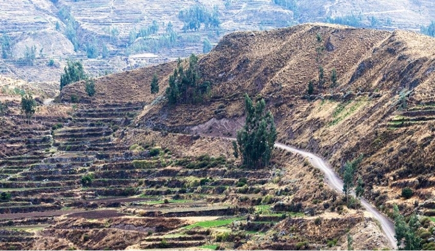 mysteries of the inca empire with arequipa colca canyon by cosmos