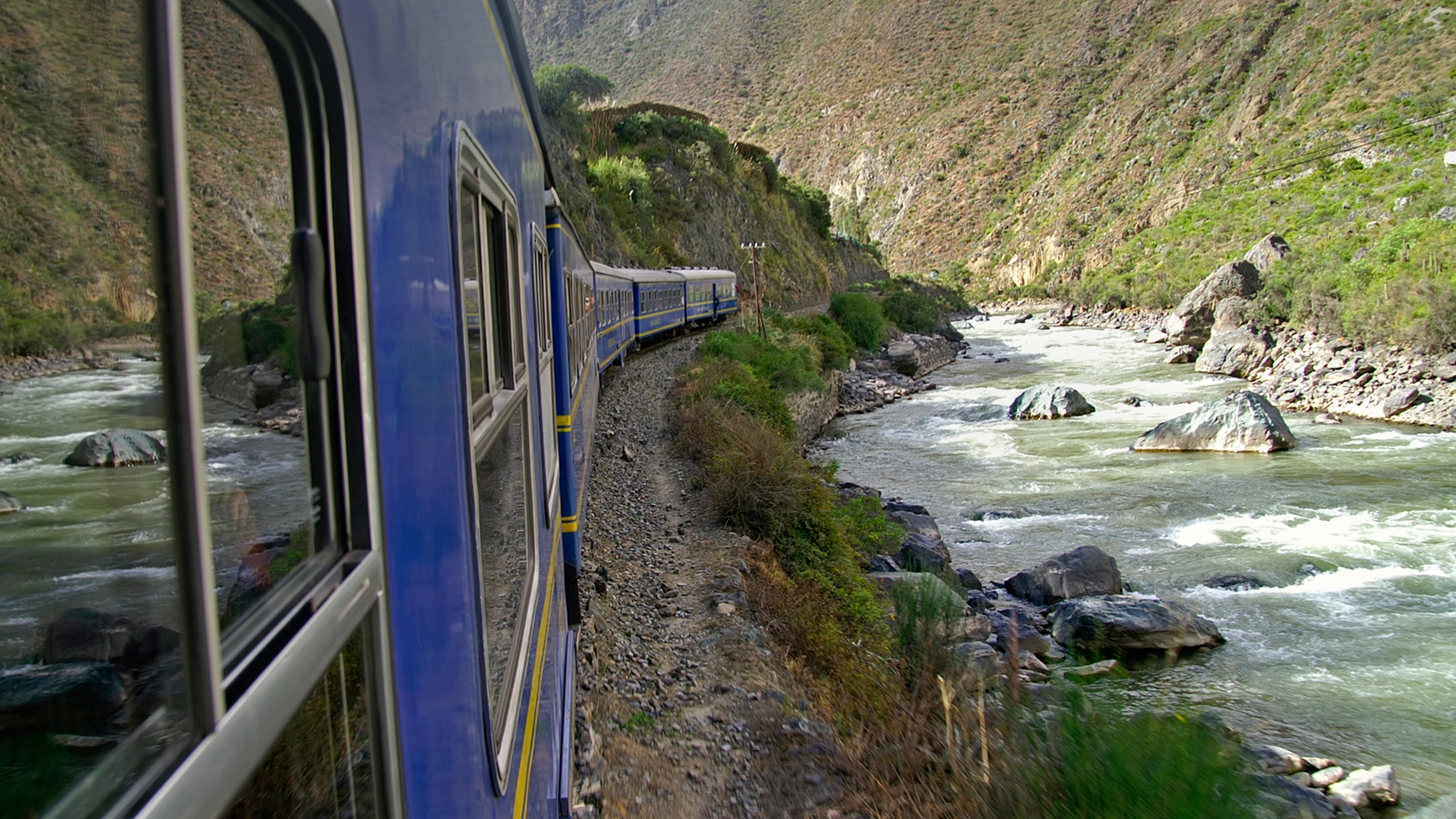 Machu Picchu By Train Independent Adventure - Upgraded By G Adventures 