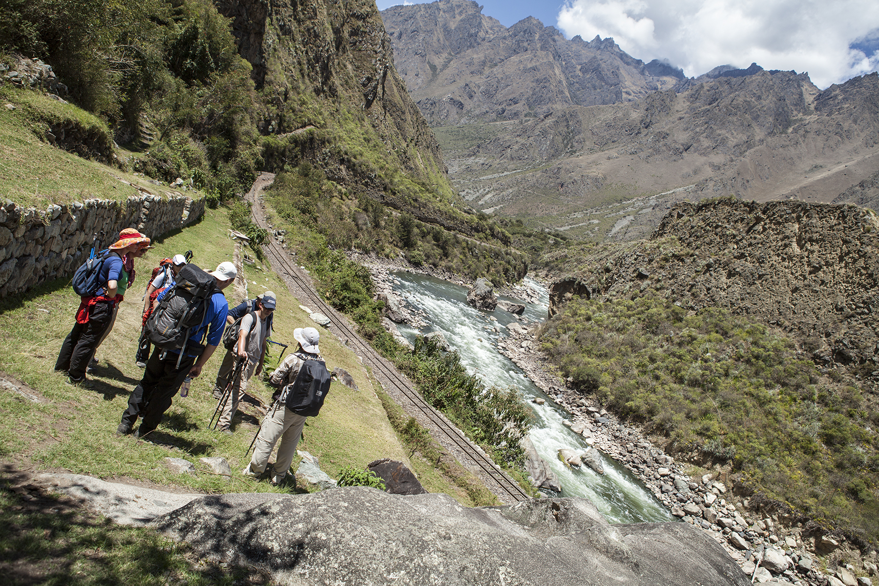 inca trail trek tours