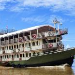 Riverboat Adventure In Depth in Peru, South America - G