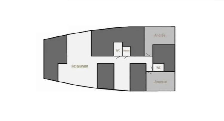  Deck  plan