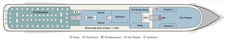  Deck 2  plan