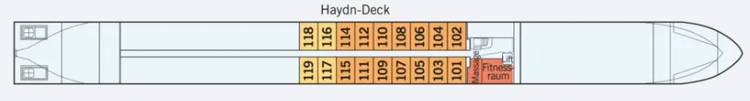  Haydn-Deck  Plan