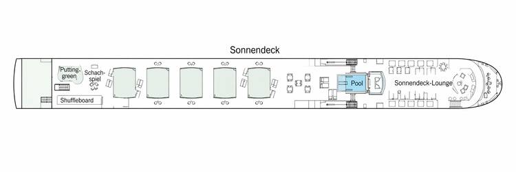  Sonnendeck  Plan
