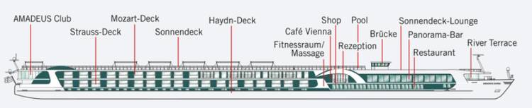  Deck Plan  Plan