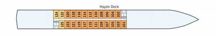  Haydn Deck  Plan