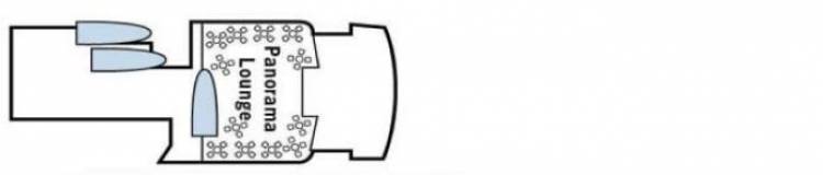  Panorama Deck -plan