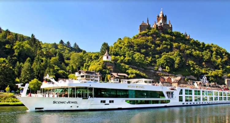 scenic crystal cruise ship reviews