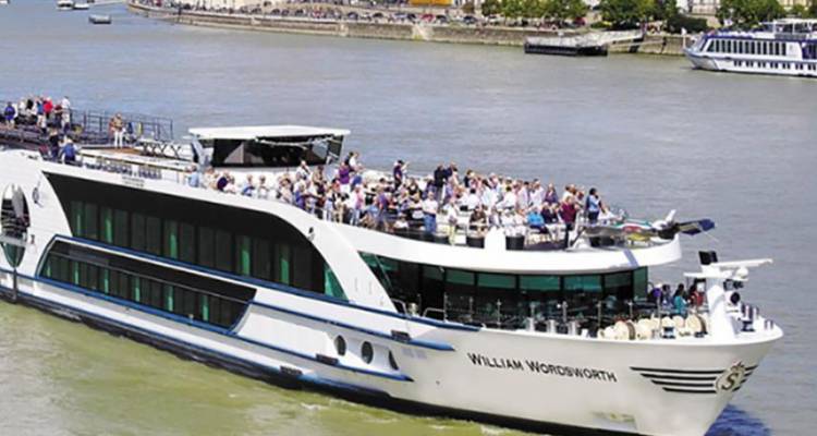 MS William Wordsworth from Riviera River Cruises - TourRadar