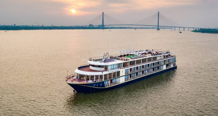 Victoria Mekong From Victoria Mekong Cruises - TourRadar