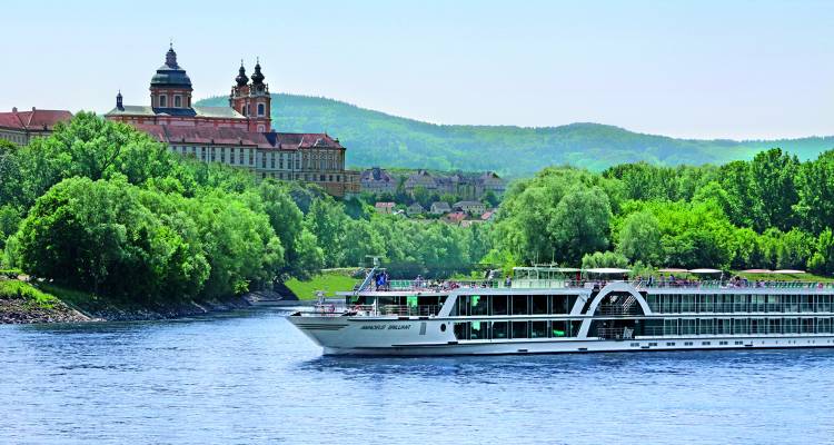 MS Amadeus Brilliant from Lueftner Cruises - TourRadar