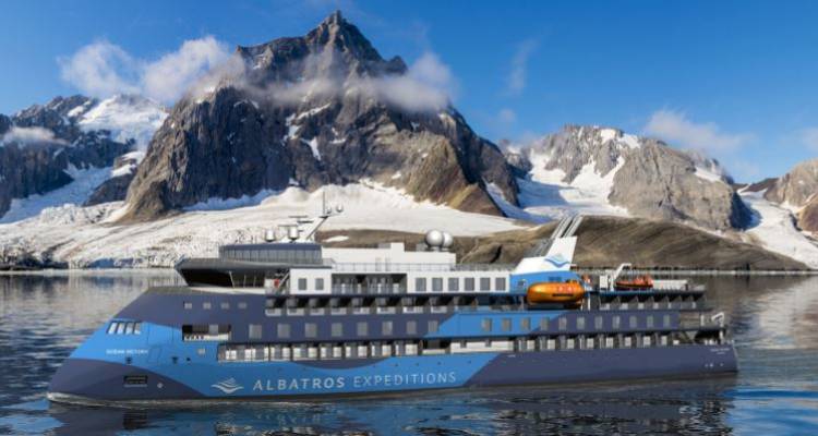 albatros expeditions antarctica cruise