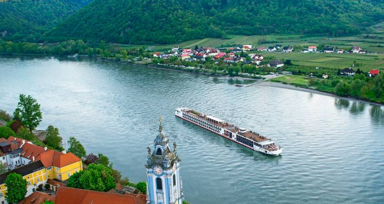 viking river cruise ship bragi