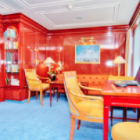 Royal Crown Office/Library